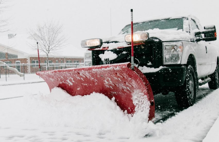 snow removal services