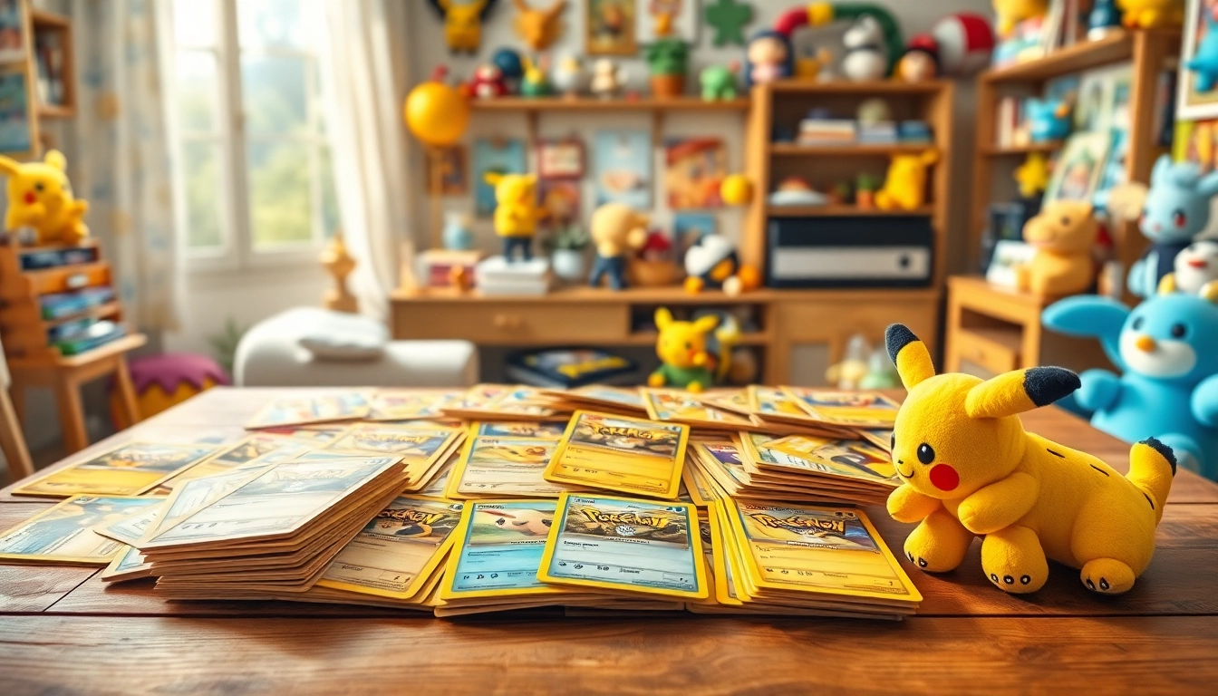 Explore a collection of Pokemon cards in India showcasing vibrant artistry and nostalgia.