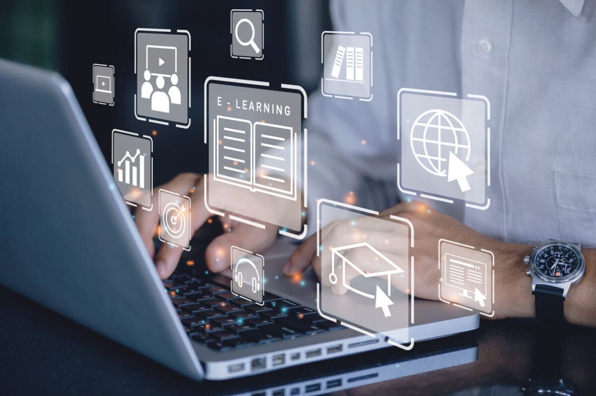 Facilite a criação de conteúdos digitais com plataforma LXP