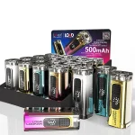 LOOKAH Delights Customers with a Powerful 510 thread battery