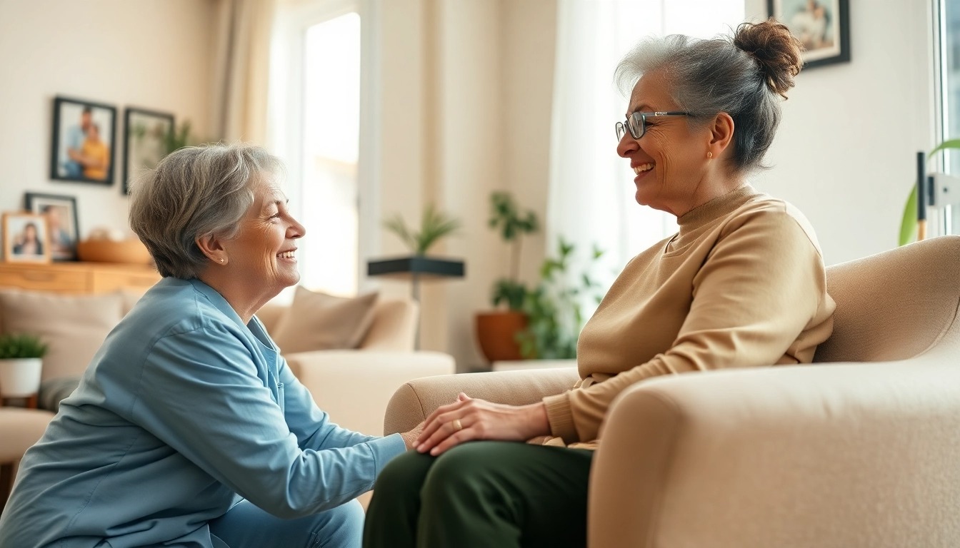 Quality Home Care For Seniors That Promotes Comfort and Independence